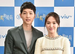 Song Joong Ki và Song Hye Kyo từ chối tài trợ, tự bỏ tiền ra tổ chức đám cưới