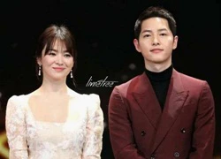 Song Joong Ki và Song Hye Kyo từng được &#8216;phán&#8217; có số phu thê?