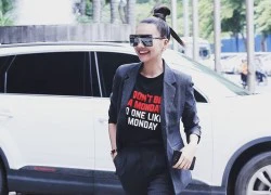 Street style ngày hè nổi bật của sao Việt tuần qua