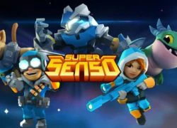 Super Senso &#8211; Game chiến thuật &#8220;đấu mạng&#8221; độc đáo và mới lạ