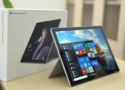 Surface Pro 5 về Việt Nam: Ít thay đổi, giá 25 triệu đồng