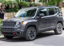 SUV rẻ nhất của Jeep về Việt Nam