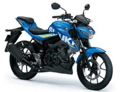 Suzuki GSX-S150 2017 sắp đổ bộ thị trường VN có gì đặc biệt?