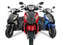 Suzuki Let tông màu mới giá chỉ 16,9 triệu đồng