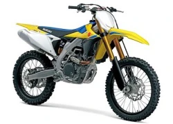 Suzuki RM-Z450 2018 đã "trở lại lợi hại hơn xưa"