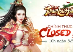 Tặng 200 Gift Code Thanh Long Đao nhân ngày mở cửa tại Việt Nam