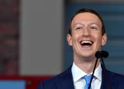 Tăng 3,5 tỷ USD, tài sản của Mark Zuckerberg lại lập đỉnh mới