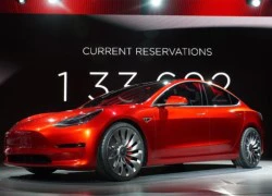 Tesla Model 3 sản xuất sớm hơn kế hoạch