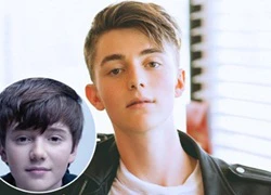 Thần đồng âm nhạc nhí một thời Greyson Chance công khai là người đồng tính