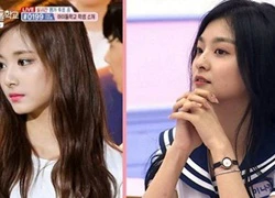 Thành viên Idol School gây sốt vì trông giống Tzuyu (Twice)