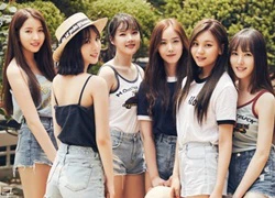 "Thành viên xấu nhất" G-Friend đã xinh trong lần tái xuất này của nhóm