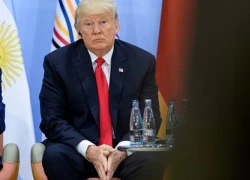 Thế cô lập tứ bề của Trump tại G20