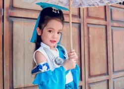 "Thế giới này là của Loli và Shota"- Cosplay em chưa 18 cute hết nấc