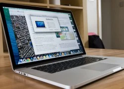 Thiếu phụ tùng, Apple thay mới MacBook Pro 15 inch