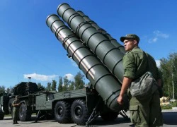 Thổ Nhĩ Kỳ có thể chi 2,5 tỷ USD mua tên lửa S-400 Nga