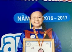 Thủ khoa trường chuyên Trần Đại Nghĩa muốn làm đại sứ hòa bình