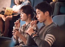 Thực hư Song Joong Ki và Song Hye Kyo bị ép phải công khai tình cảm?