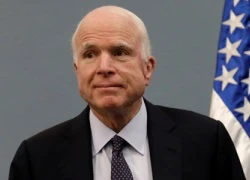 Thượng nghị sĩ John McCain lên tiếng sau khi bị chẩn đoán u não