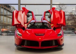 Tiền không phải tất cả - triết lý đặc biệt của Ferrari