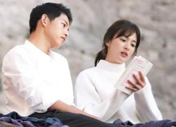 Tiết lộ nơi tổ chức đám cưới Song Joong Ki &#8211; Song Hye Kyo