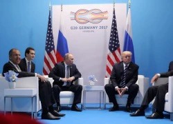 Tiết lộ thú vị về cuộc gặp kéo dài bất thường giữa Tổng thống Trump - Putin