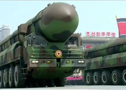 Tình báo Mỹ nhận định Triều Tiên sẽ sở hữu ICBM vào năm tới