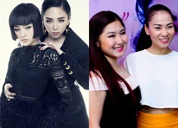 Tình thầy - trò mong manh của showbiz: Cứ giận là 'cạch mặt' nhau