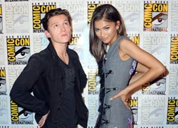 Tom Holland và Zendaya yêu nhau sau khi cùng đóng &#8216;Người Nhện&#8217;