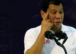 Tổng thống Duterte thề không bao giờ đến Mỹ vì lí do này