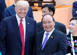 Tổng thống Mỹ Donald Trump sắp đến Việt Nam