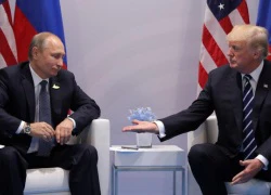 Tổng thống Trump muốn mời ông Putin thăm Nhà Trắng