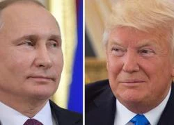 Tổng thống Trump, Putin sẽ gặp mặt lần đầu trong tuần này