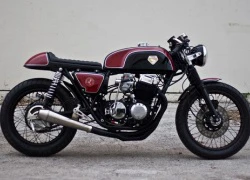 Top 5 Honda CB750 độ Cafe Racer "đỉnh của đỉnh"