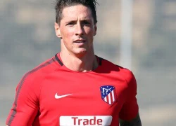 Torres tập luyện hăng say, chờ ngày chiến Napoli