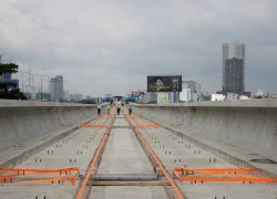 TPHCM than thiếu vốn thanh toán cho nhà thầu dự án metro số 1