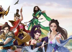 Tri ân game thủ, Kim Dung Quần Hiệp Truyện tổ chức offline 2 miền, đông như&#8230; quân Nguyên!