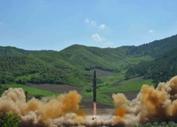 Triều Tiên cảnh báo Hàn Quốc 'trả giá đắt' vì phản đối vụ thử ICBM