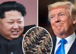 Triều Tiên ra tối hậu thư đòi Trump quỳ gối xin lỗi Kim Jong-un