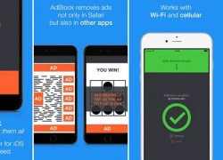 Trình chặn quảng cáo dựa trên VPN bị cấm trên App Store