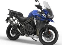 Triumph Tiger Explorer 2017 chính thức lên kệ