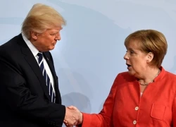 Trump 'đứng một mình' tại G20 về vấn đề biến đổi khí hậu