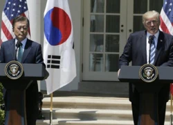 Trump: 'Kiên nhẫn chiến lược với Triều Tiên đã chấm dứt'