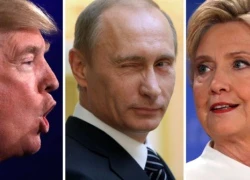 Trump "mổ xẻ" lý do Putin thích bà Clinton hơn ông