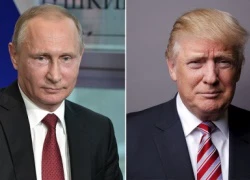 Trump - Putin sẽ gặp lần đầu trong tuần này