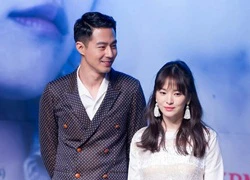 Trước khi yêu Song Joong Ki, Hye Kyo từng có những mối tình đầy đau khổ với bạn diễn