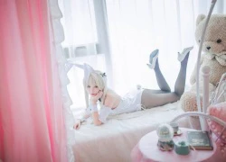 Tuyệt vời cosplay Yosuga no Sora - Cô nàng loli gợi cảm nhất thế giới Manga