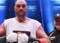 Tyson Fury bất ngờ tuyên bố giải nghệ