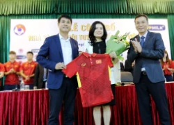 U22 Việt Nam được tiếp dinh dưỡng trước thềm SEA Games