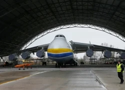 Ukraine khai tử nhà sản xuất máy bay Antonov