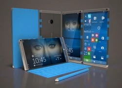 Vén màn lý do khiến Surface Phone trở thành superphone